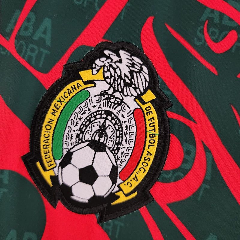 MEXICO I 97/98 MAN (RETRO) 