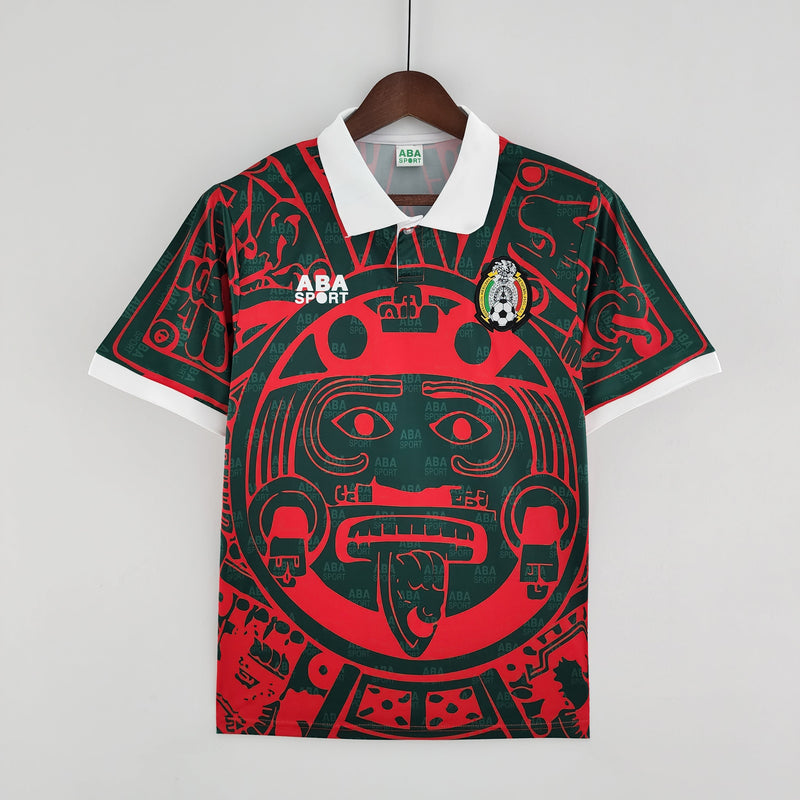 MEXICO I 97/98 MAN (RETRO) 