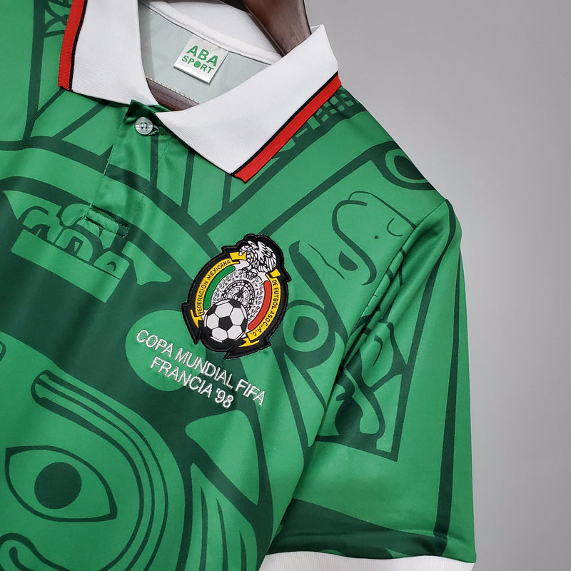 MEXICO I 98/99 MAN (RETRO) 