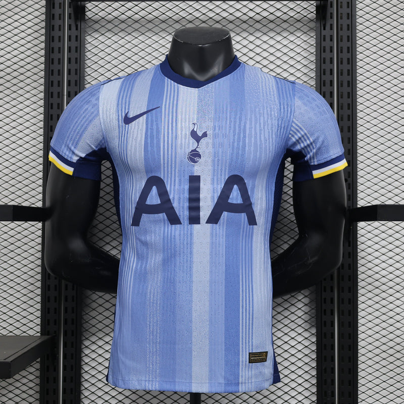 CAMISETA TOTTENHAM II 24/25 HOMBRE (VERSIÓN JUGADOR)