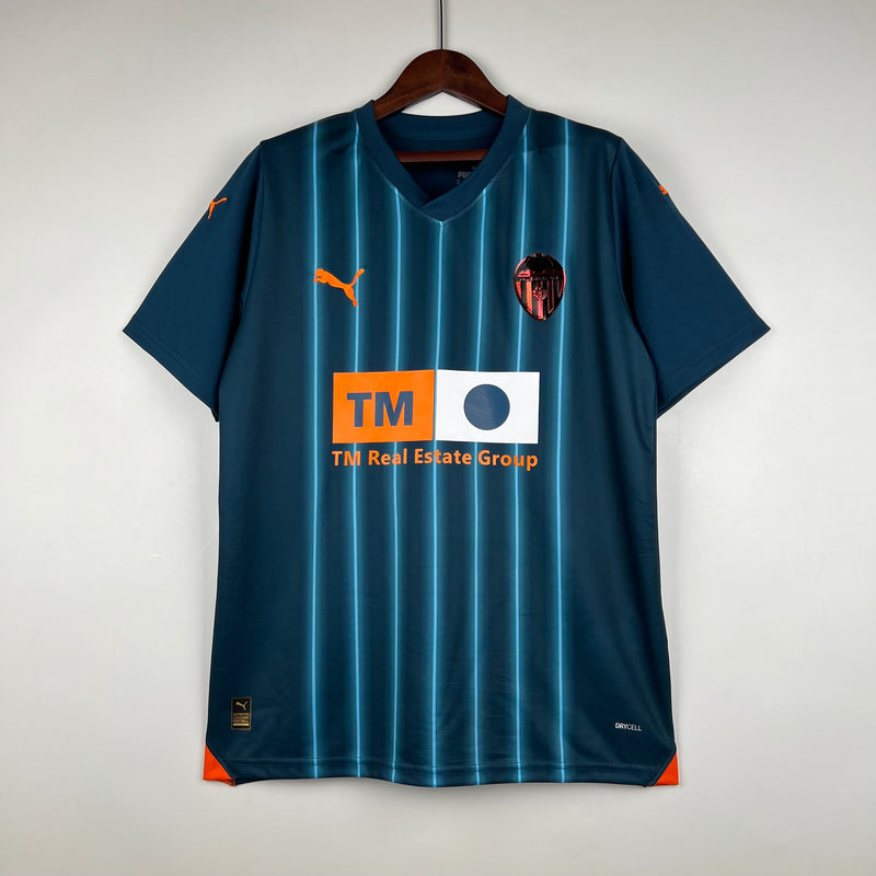 CAMISETA VALENCIA II 23/24 HOMBRE