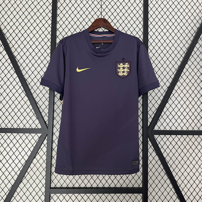 T-SHIRT INGLATERRA II EURO 2024 HOMEM