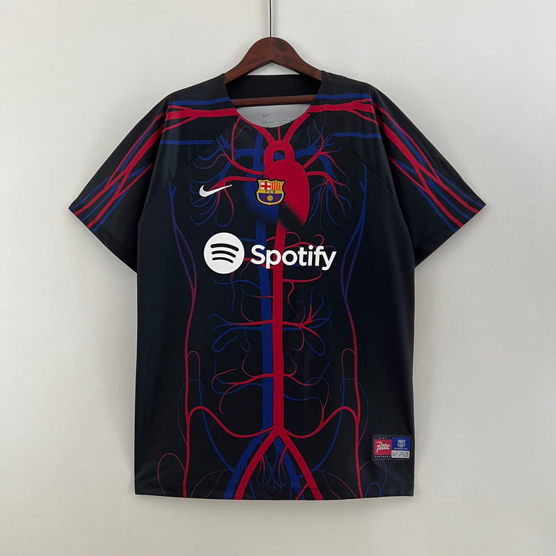 T-SHIRT BARCELONA EDIÇÃO LIMITADA II 23/24 HOMEM