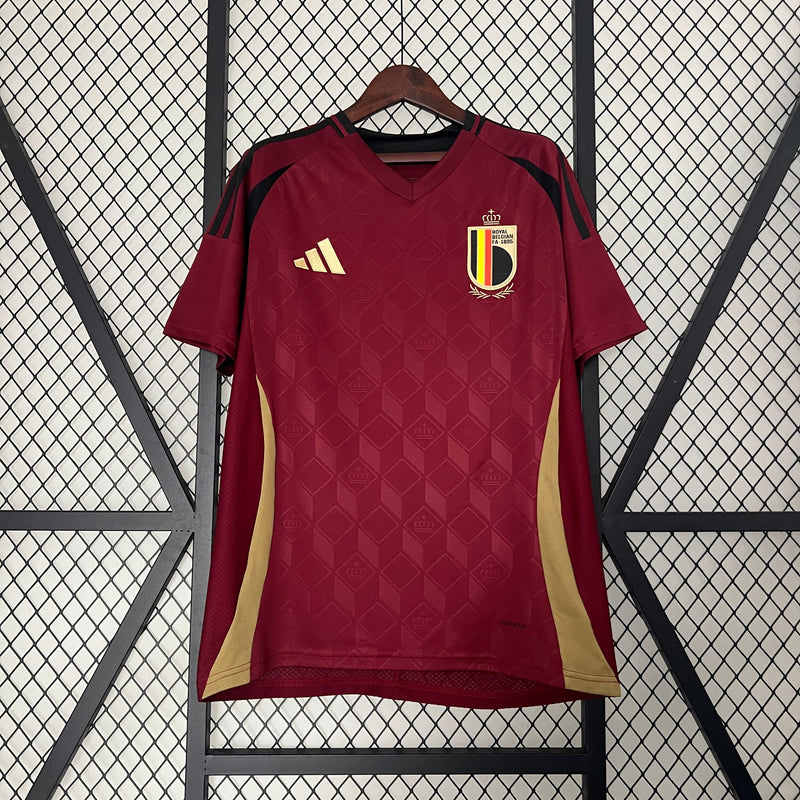 BELGIUM I EURO 2024 MEN'S SHIRT 