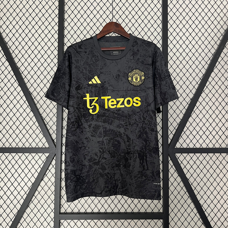 CAMISETA MANCHESTER UNITED I  EDICIÓN LIMITADA I 24/25 HOMBRE