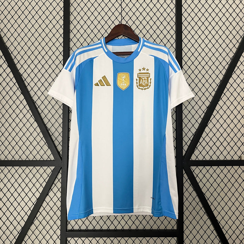 ARGENTINE I COPA AMÉRICA 2024 MEN'S SHIRT 