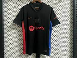 T-SHIRT HOMEM BARCELONA II 24/25 